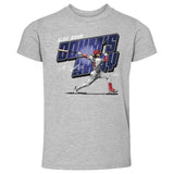 Alec Bohm Philadelphia Bohm's Away WHT