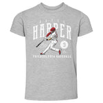 Bryce Harper Game WHT