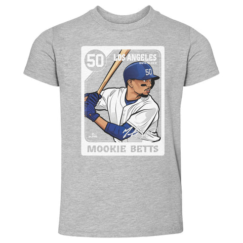 Mookie Betts Card WHT