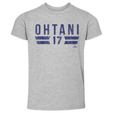 Shohei Ohtani Los Angeles D Font