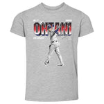 Shohei Ohtani Los Angeles D Futuristic WHT