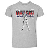 Shohei Ohtani Los Angeles D Futuristic WHT