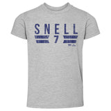 Blake Snell Los Angeles D Font