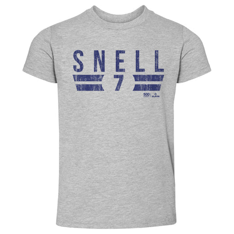 Blake Snell Los Angeles D Font