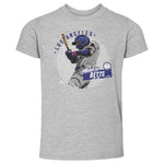 Mookie Betts Los Angeles D Dots WHT