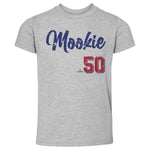 Mookie Betts Los Angeles D Script
