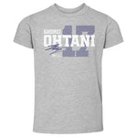 Shohei Ohtani Los Angeles D Type WHT