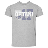 Shohei Ohtani Los Angeles D Type WHT