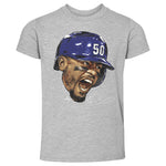 Mookie Betts Scream WHT