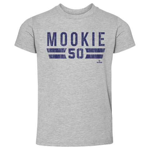 Mookie Betts Los Angeles D Font