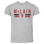 Matt McLain Cincinnati Font