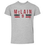 Matt McLain Cincinnati Font