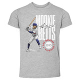 Mookie Betts Los Angeles D Stamp WHT