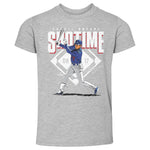 Shohei Ohtani Los Angeles D Diamond Base WHT
