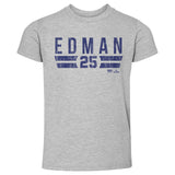 Tommy Edman Los Angeles D Font
