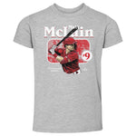 Matt McLain Cincinnati Cover WHT
