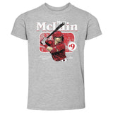 Matt McLain Cincinnati Cover WHT
