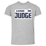 Aaron Judge Retro Font WHT