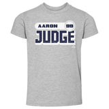 Aaron Judge Retro Font WHT