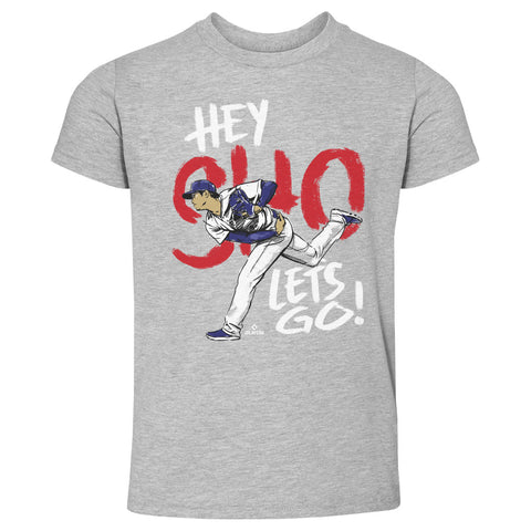 Shohei Ohtani Los Angeles D Hey Sho W WHT