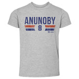 OG Anunoby New York Knicks Font