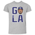 Mookie Betts GO LA WHT