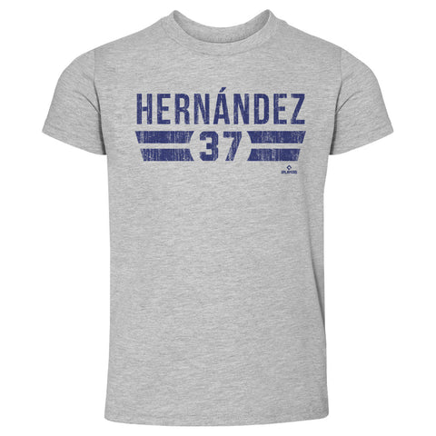 Teoscar Hernandez Los Angeles D Font