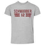 Kyle Schwarber Philadelphia Font