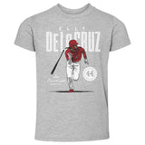 Elly De La Cruz Cincinnati Card WHT