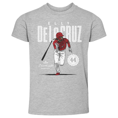 Elly De La Cruz Cincinnati Card WHT