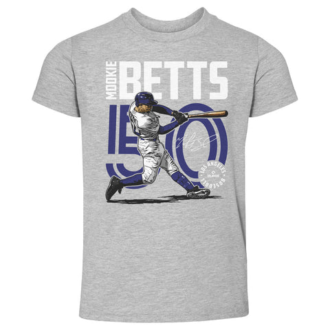 Mookie Betts Inline WHT