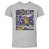 Austin Reaves Los Angeles Lakers Comic