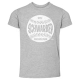 Kyle Schwarber Philadelphia Baseball WHT
