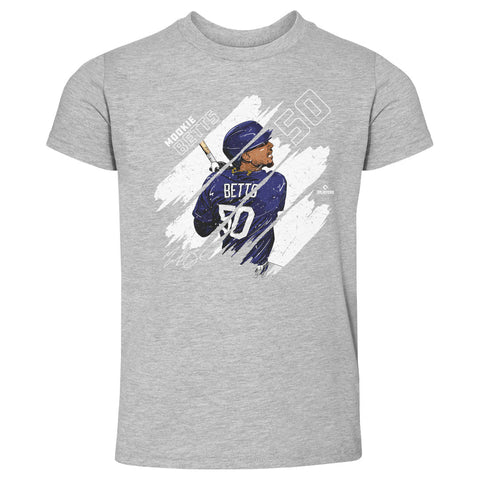 Mookie Betts Stripes WHT