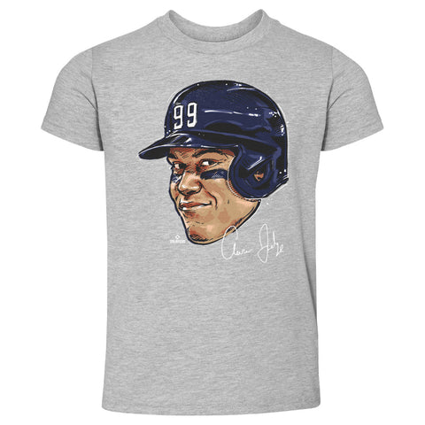 Aaron Judge Smile WHT