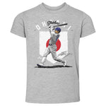 Shohei Ohtani Los Angeles D Country Flag WHT