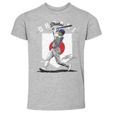Shohei Ohtani Los Angeles D Country Flag WHT