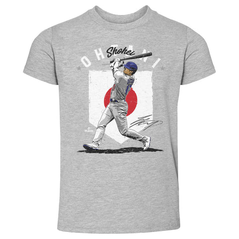 Shohei Ohtani Los Angeles D Country Flag WHT
