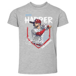 Bryce Harper Philadelphia Base WHT