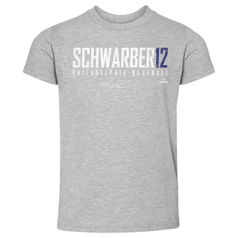 Kyle Schwarber Philadelphia Elite WHT