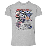 Shohei Ohtani Los Angeles D 50-50 Club Vintage WHT