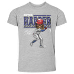 Bryce Harper Cartoon WHT