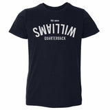 Caleb Williams Chicago Invert WHT