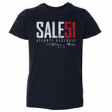 Chris Sale Atlanta Elite WHT