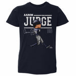 Aaron Judge Cartoon WHT