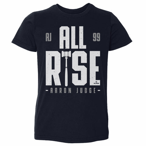 Aaron Judge Rise W WHT