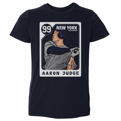 Aaron Judge Card WHT