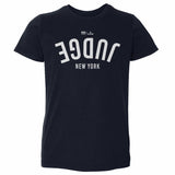 Aaron Judge New York Y Invert WHT
