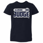 Aaron Judge Retro Font WHT