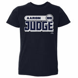 Aaron Judge Retro Font WHT